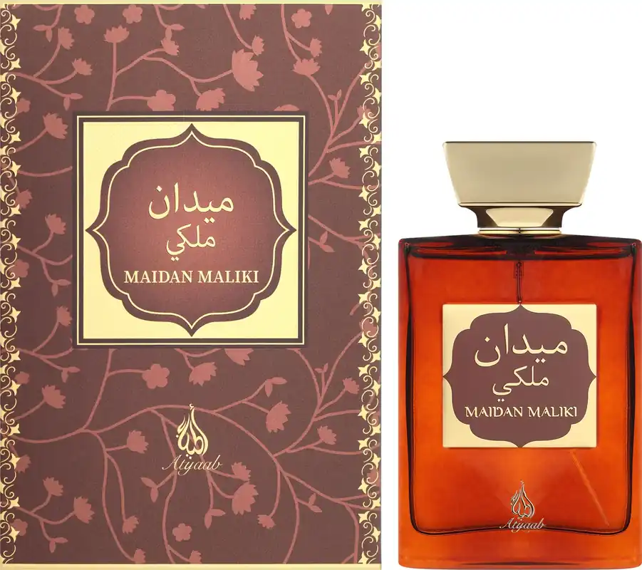Atyaab Maidan Maliki Brown - Perfume