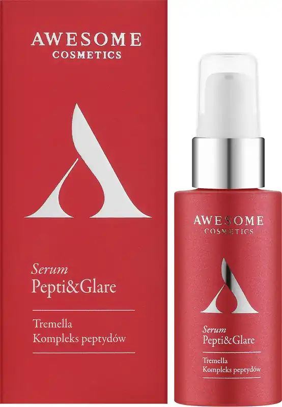 Brightening Face Serum - Skin Care Products