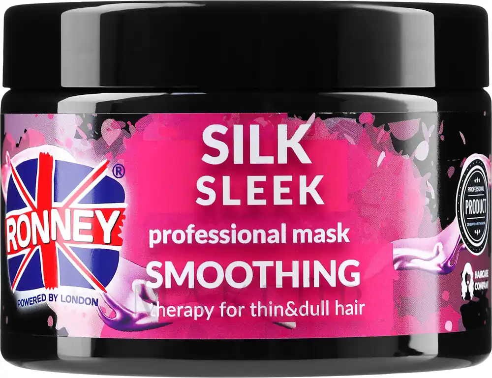 Silk Protein Hair Mask
