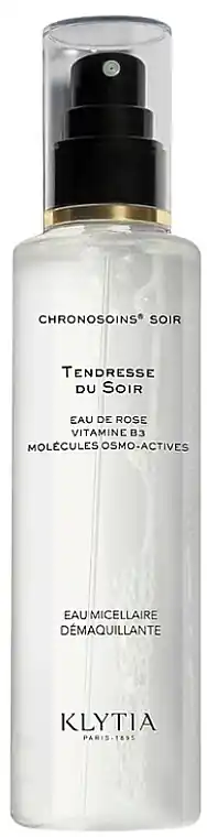 Cleansing Micellar Water with Rose Water & Vitamin B3 - Skin Care Products
