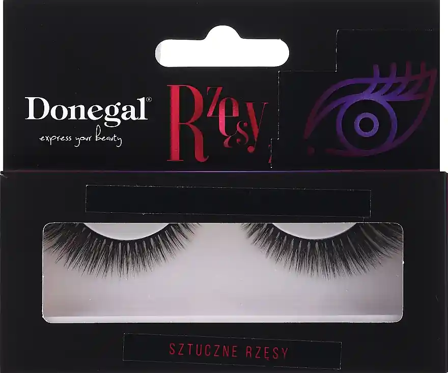 Donegal Eyelashes - Makeup