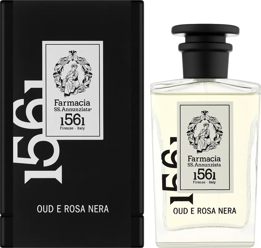 Farmacia SS. Annunziata Oud E Rosa Nera - Perfume