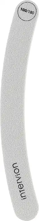 Nail File, 100/180, white - Accessories