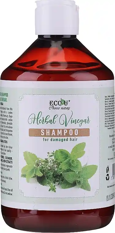 Shampoo for Damaged Hair
