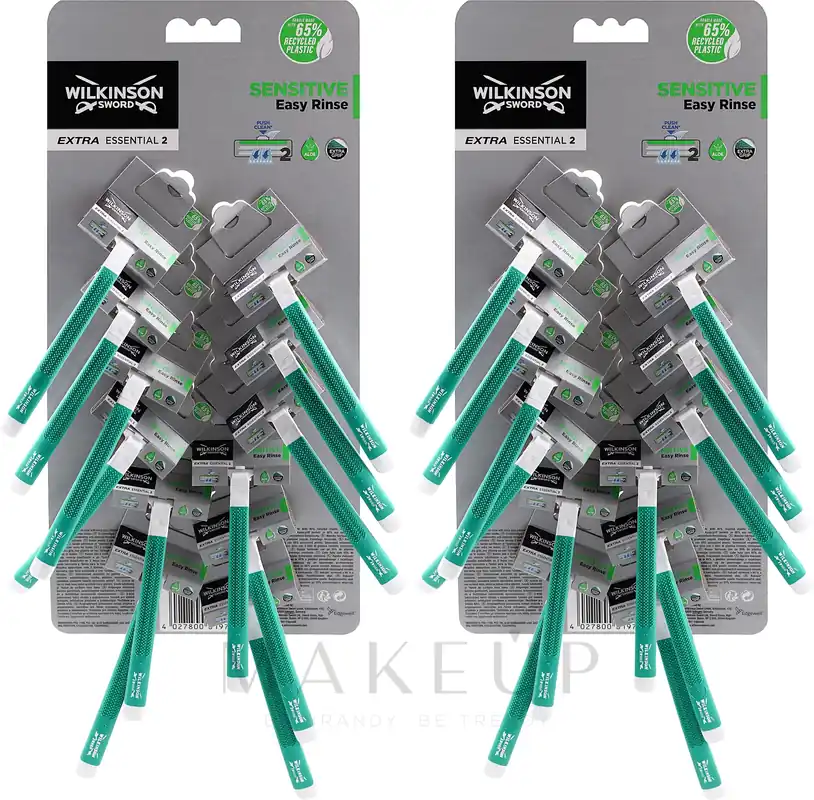 Disposable Razors, 24 pcs - Men