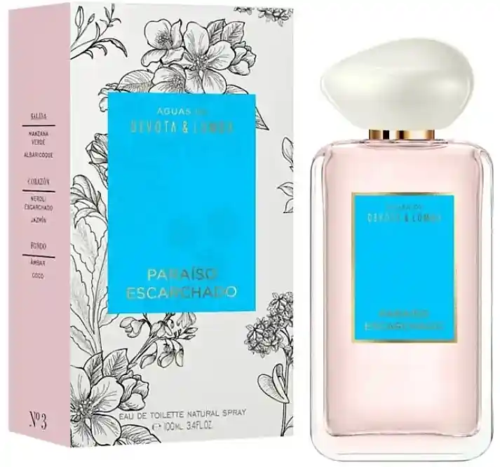 Devota & Lomba Frozy Paradise - Perfume