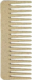 Ecru Hair Comb - Accessories