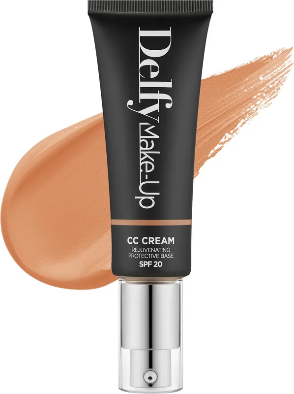 Delfy CC Cream SPF 20 - Makeup