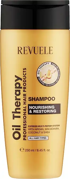 Restoration & Nourishment Shampoo - Hair