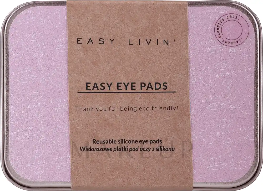 Reusable Silicone Eye Patch - Skin Care Products