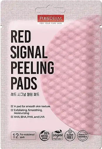 Face Peeling Pads - Skin Care Products