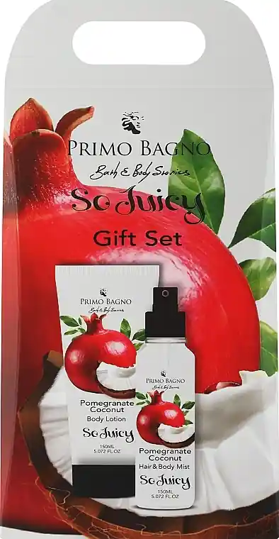 Set - Bath and Body