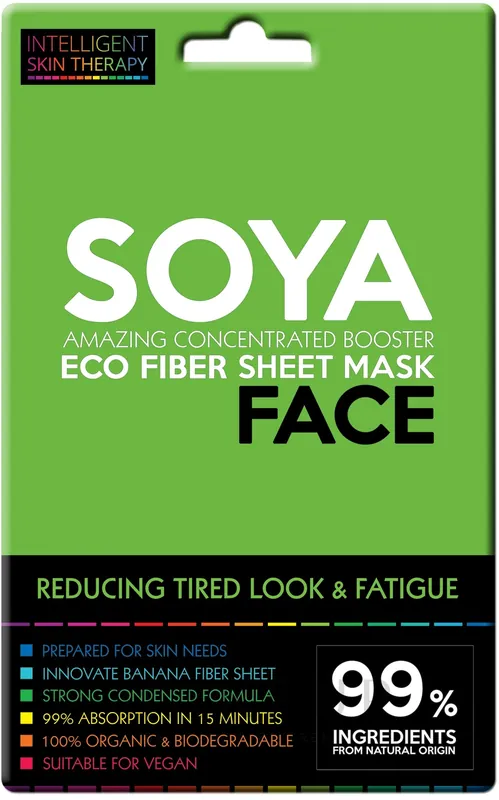 Soy Protein Mask - Skin Care Products