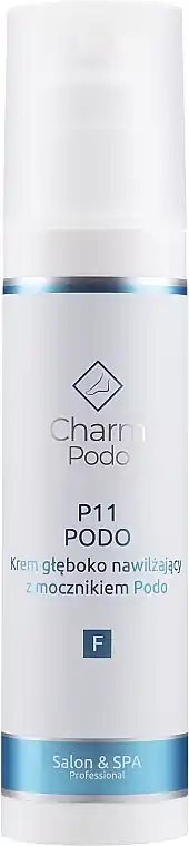 Deep Moisturizing Urea Foot Cream - Bath and Body