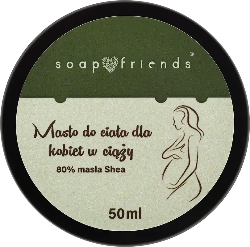 Pregnant Women Body Butter - Bath and Body