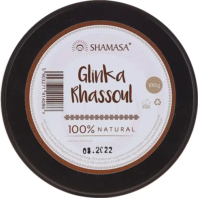 Rhassoul Cosmetic Clay - Bath and Body