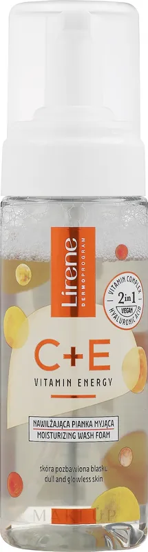 Moisturising Face Cleansing Foam - Skin Care Products