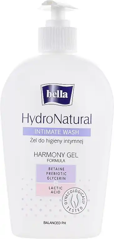 Intimate Wash Gel - Bath and Body