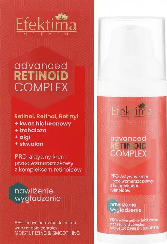 Pro-Active Anti-Wrinkle Face Cream