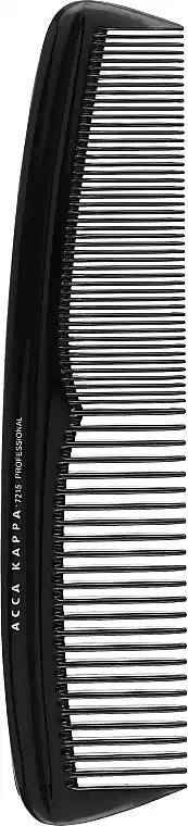 Hair Cutting & Styling Comb, thick & thin teeth, 21 cm - Accessories