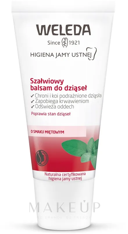 Gum Balm "Sage" - Bath and Body