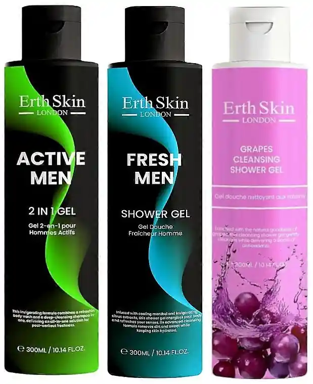 Set - Bath and Body