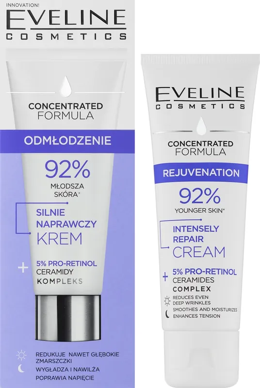 Rejuvenating and Regenerating Face Cream - Skin Care Products