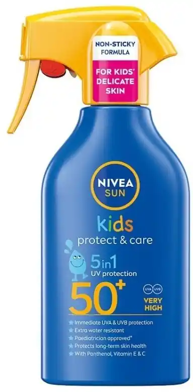 Kids Sun Protection Spray - Bath and Body