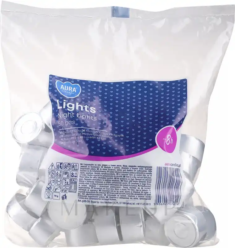 Tealights - Bath and Body