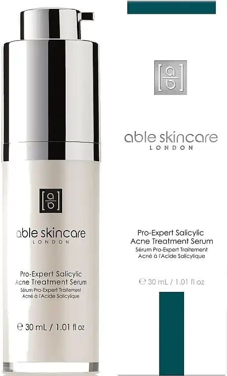 Salicylic Acid Face Serum - Skin Care Products