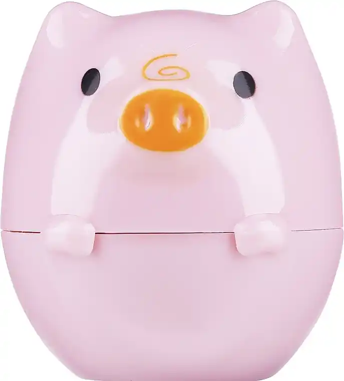 Martinelia Cute Animals Lip Balm Strawberry - Makeup