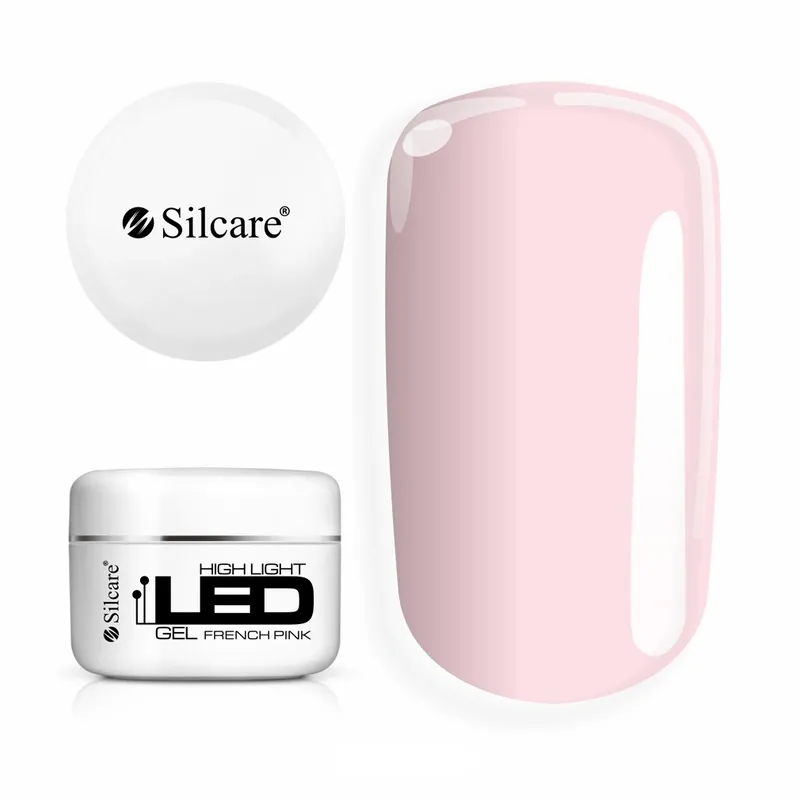 HEMA- and TPO-Free Nail Gel, French Pink