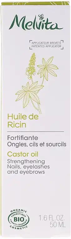 Nail, Lash & Brow Castor Oil - Nails