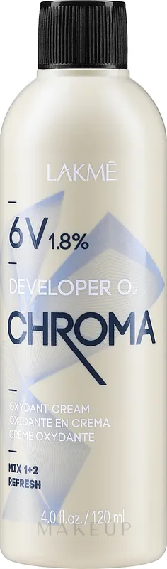 Cream Developer - Hair