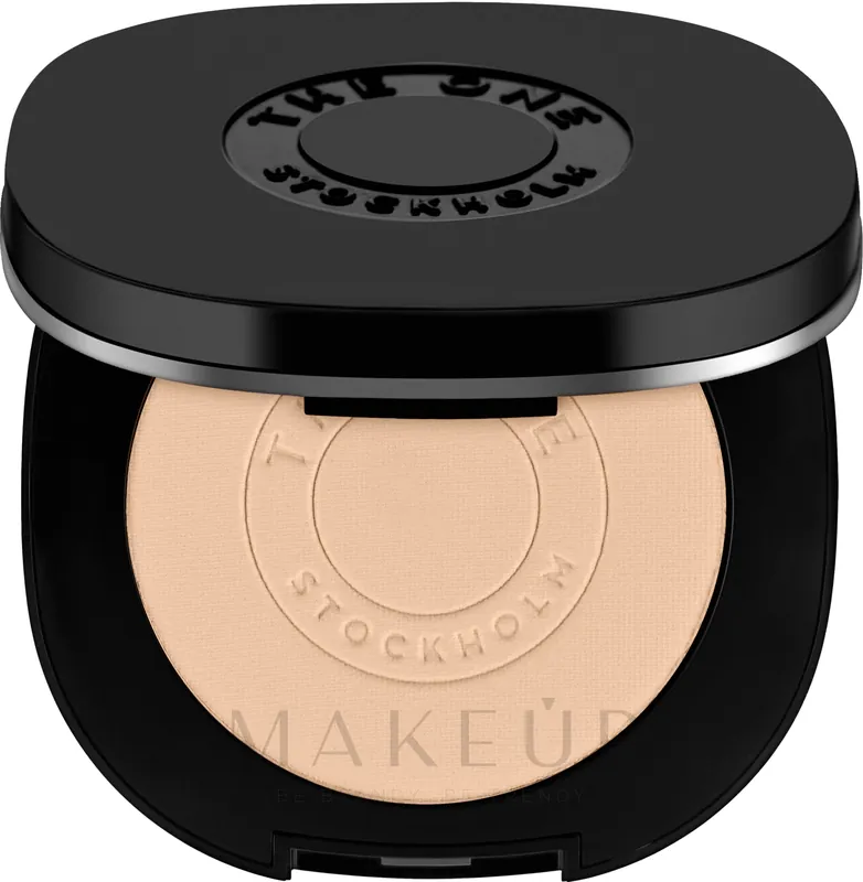 Oriflame The One Everlasting Pressed Powder - Makeup