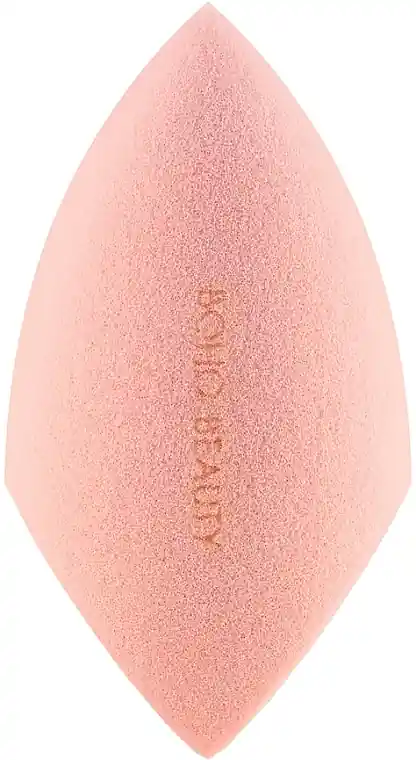 V Cut Makeup Sponge, candy pink - Accessories