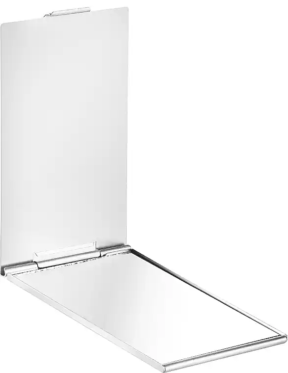 Square Mirror 85574, striped - Accessories