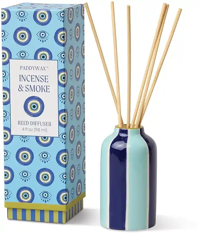 Incense & Smoke Ceramic Diffuser - Bath and Body
