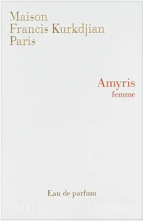 Maison Francis Kurkdjian Amyris Femme - Perfume