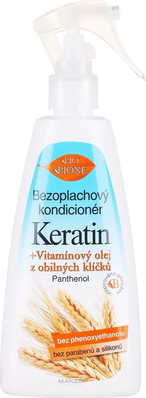 Bione Cosmetics - Hair