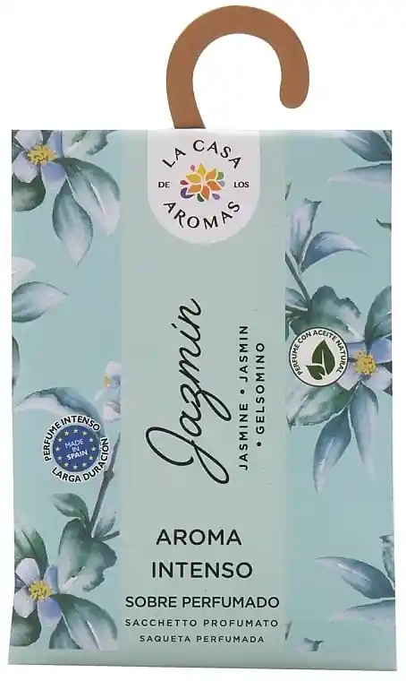 Jasmine Scented Sachet - Accessories