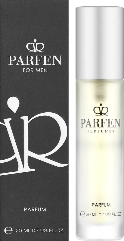 Parfen No. 404 - Perfume