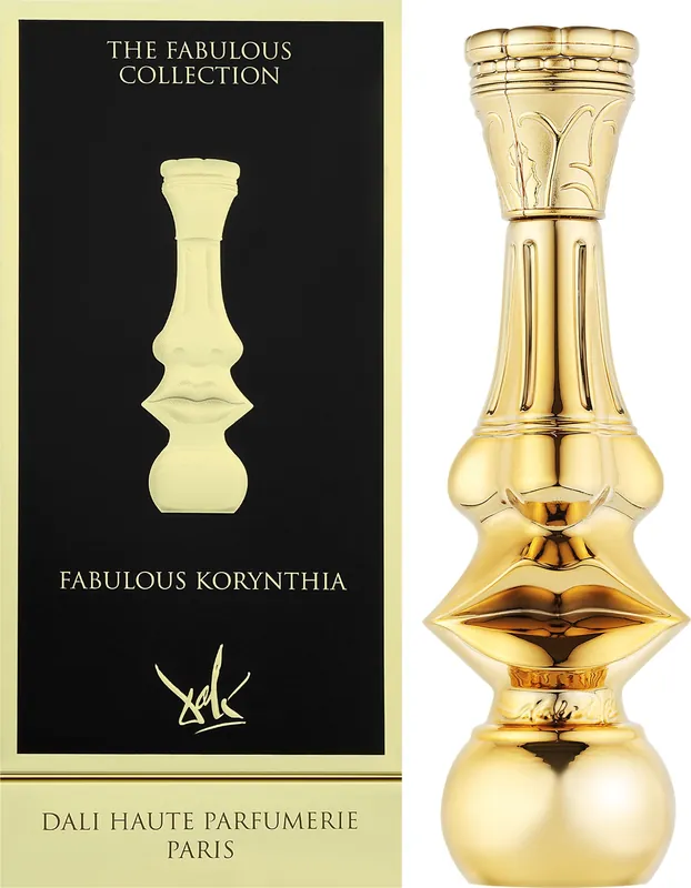 Dali Haute Parfumerie The Fabulous Collection Fabulous Korynthia - Perfume