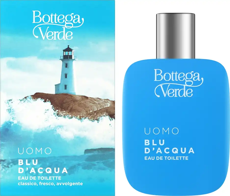 Bottega Verde Blu d'Acqua - Perfume