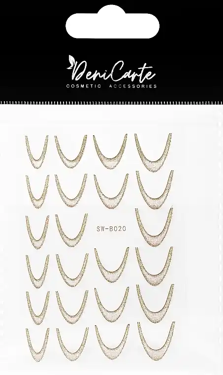 Nail Stickers - Nails