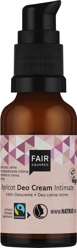 Deodorizing Cream for Intimate Areas (with Pump) - Bath and Body