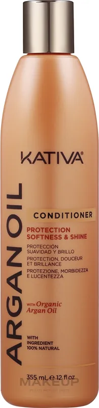 Moisturizing Argan Oil Hair Conditioner