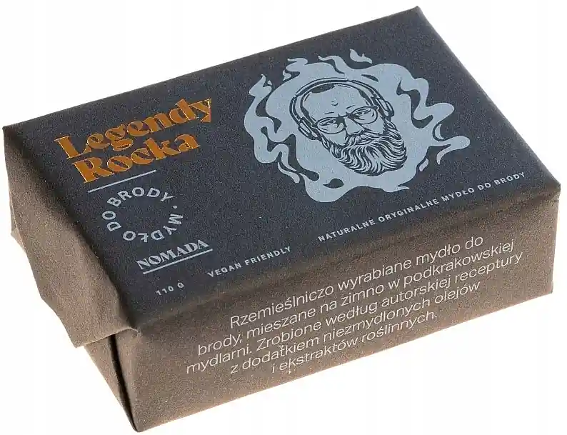 Rock Legends-Nomada Beard Oil