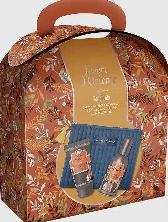 Tesori d`Oriente Fior di Loto - Perfume