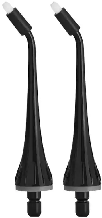 Carbon Travel Irrigator Nozzles, 2 pcs. - Bath and Body